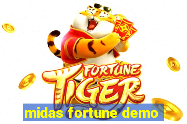 midas fortune demo